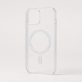 Funda transparente compatible con MagSafe