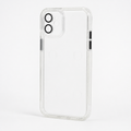 Funda transparente para iPhone