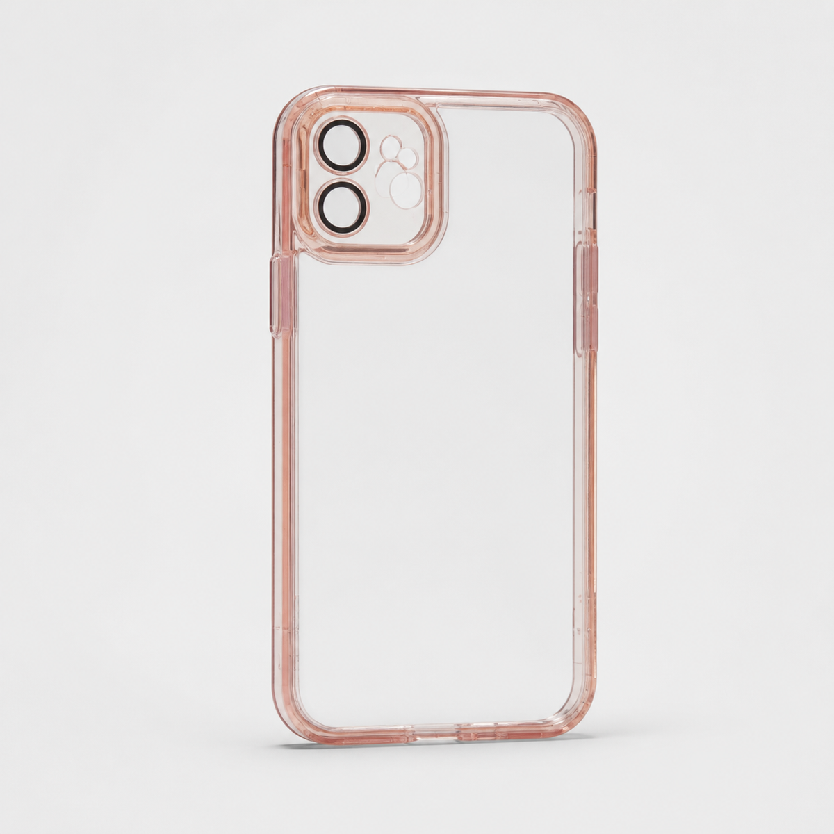 Funda Crystal Color Bumper para iPhone