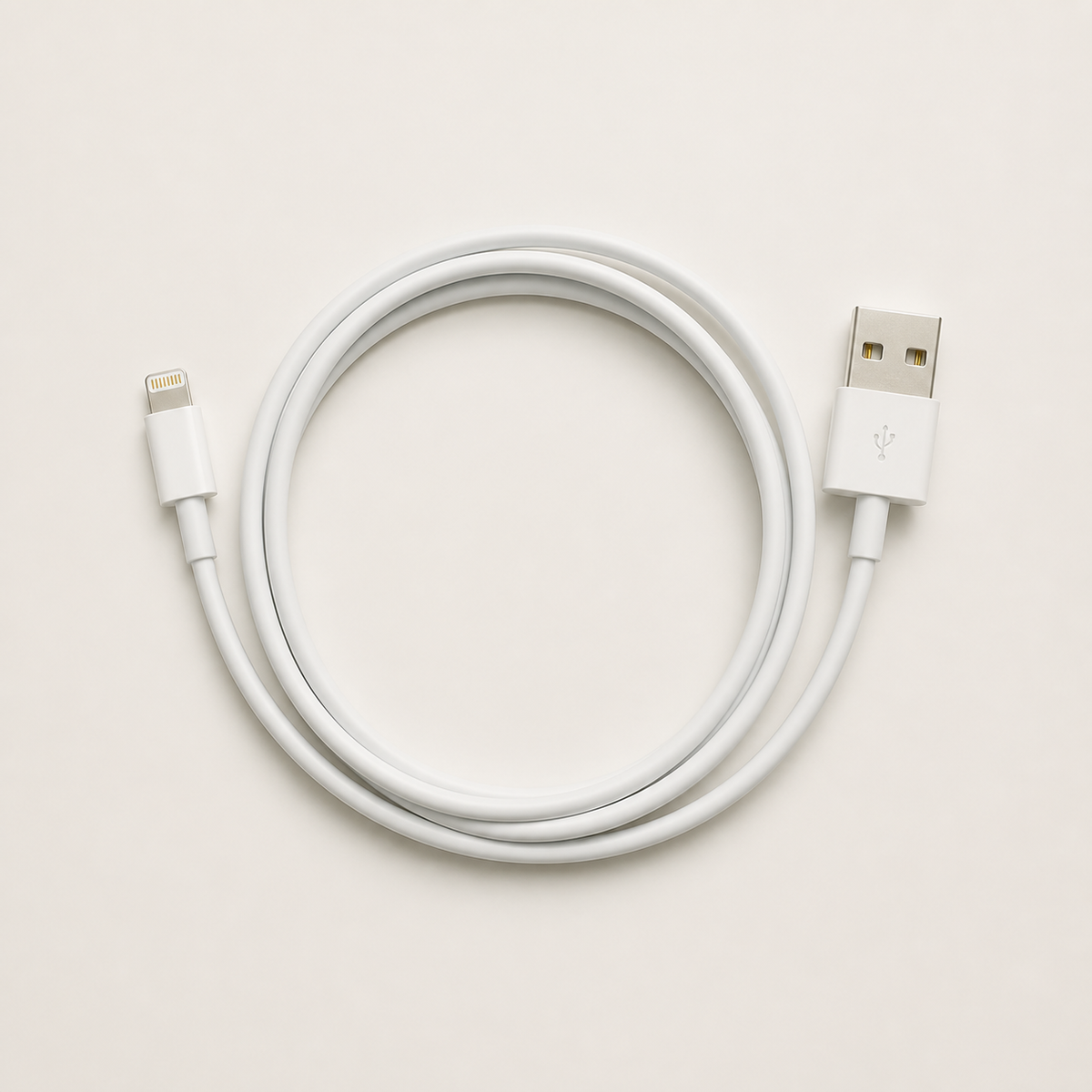 Cable USB-A a Lightning 1 m AAA+
