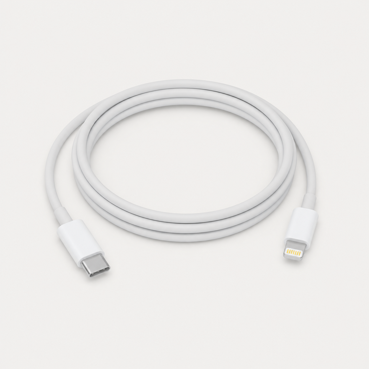 Cable USB-C a Lightning