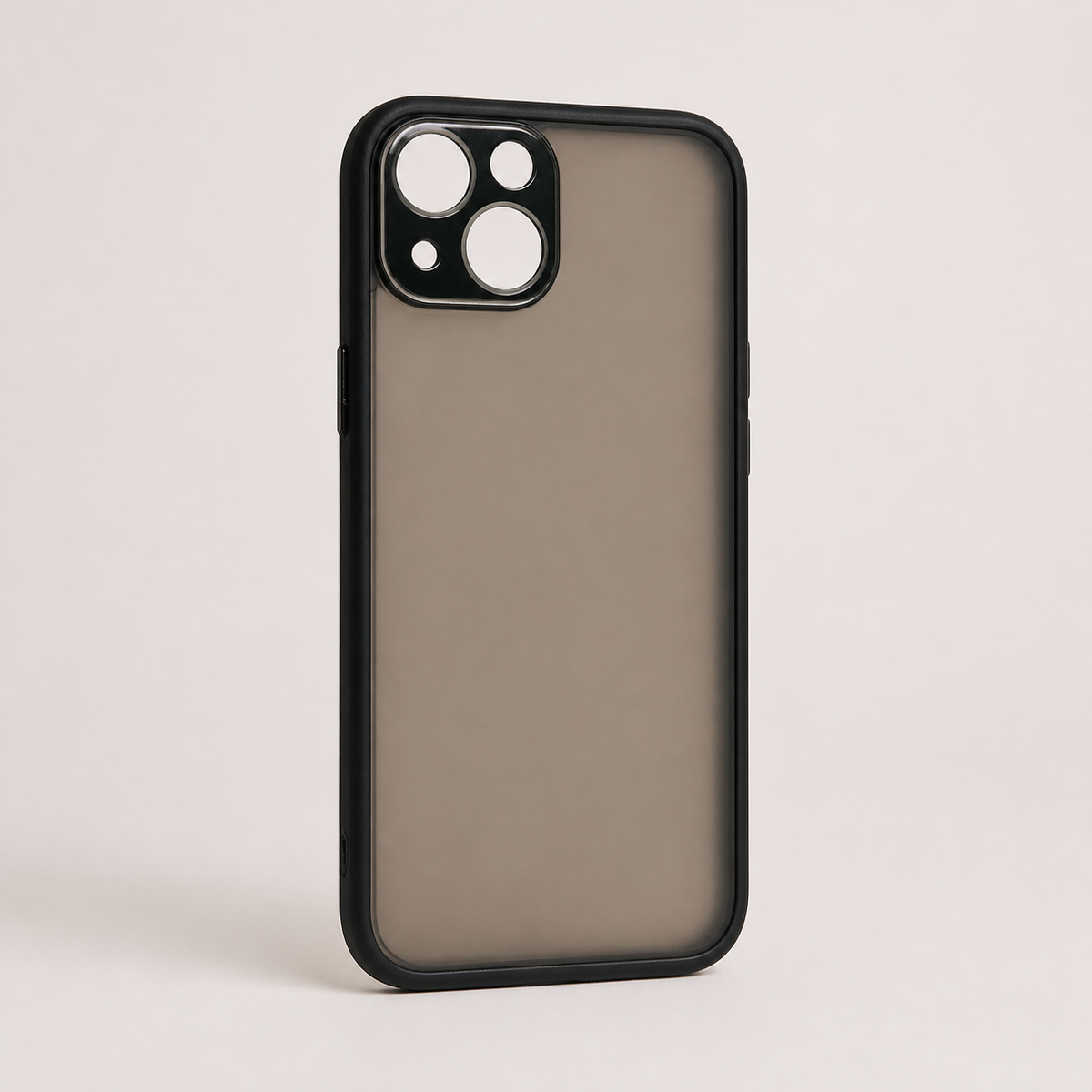Funda Space II Camera Protect para iPhone