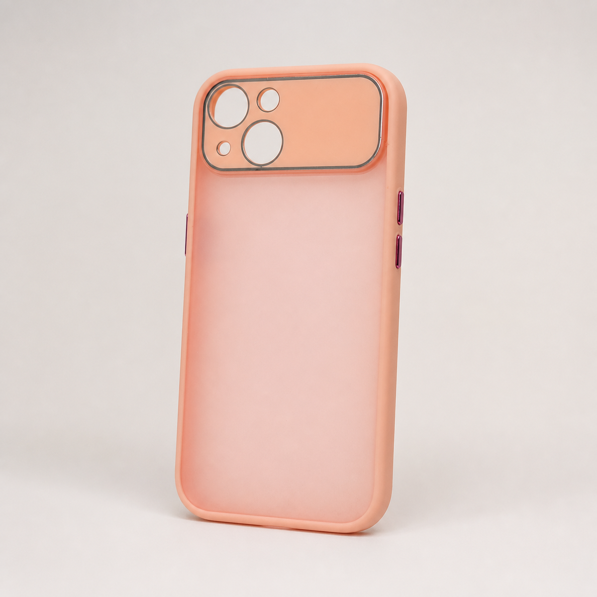 Funda Space II Camera Protect para iPhone
