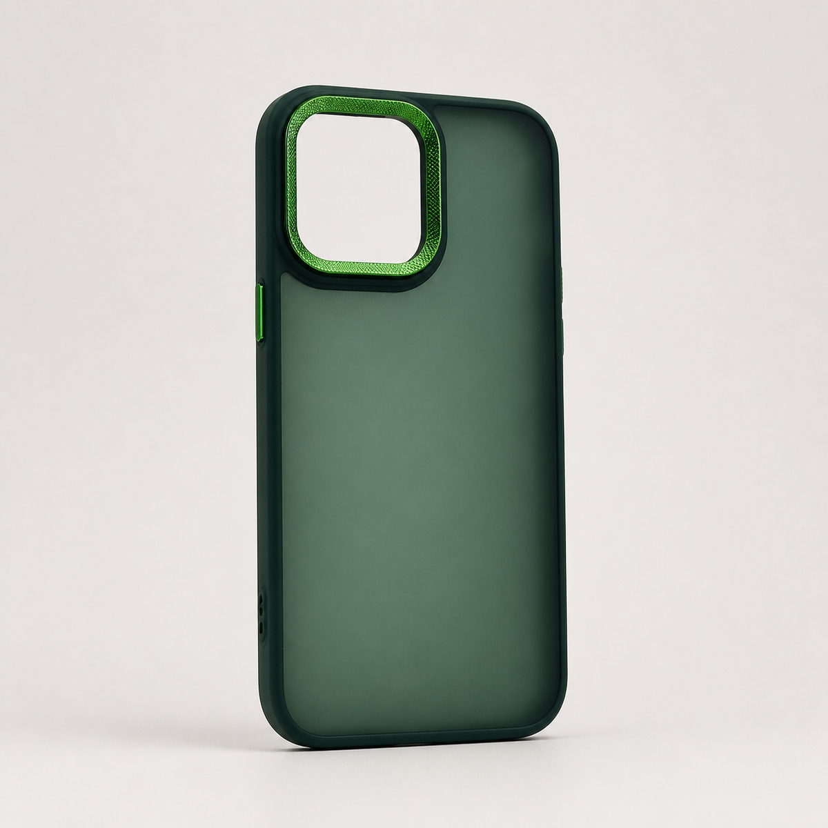 Funda Space II Camera Protect para iPhone