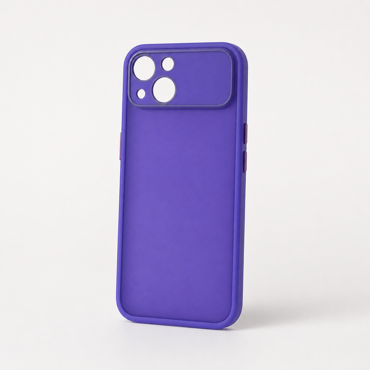 Funda Space II Camera Protect para iPhone