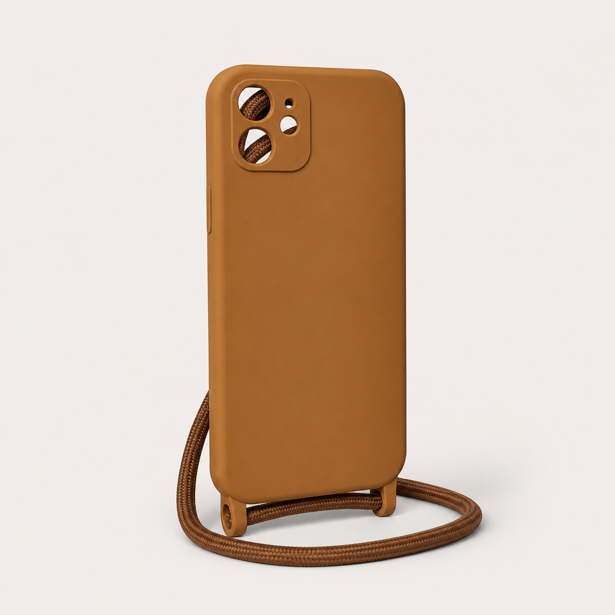 Funda con cuerda Crossbody para iPhone
