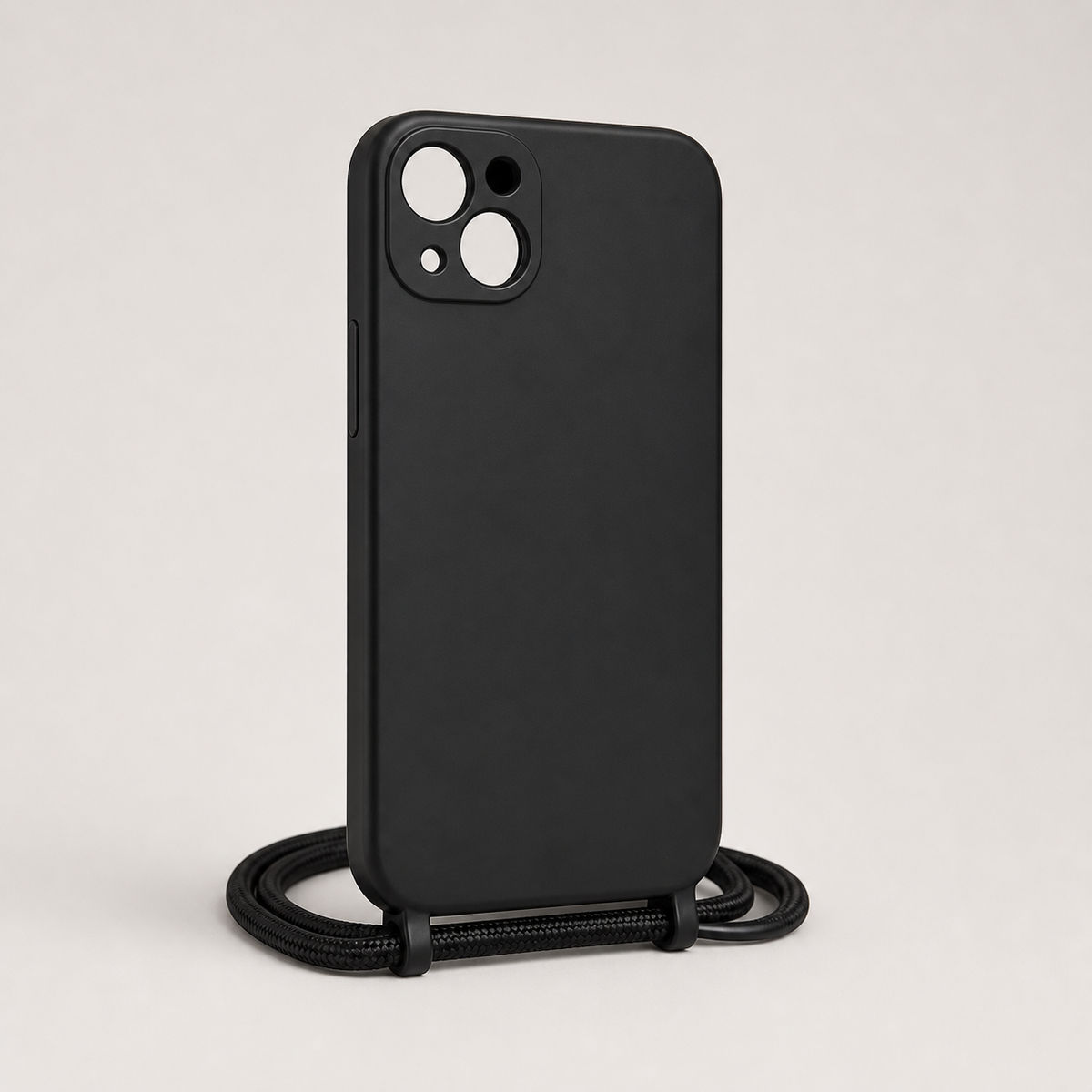 Funda con cuerda Crossbody para iPhone