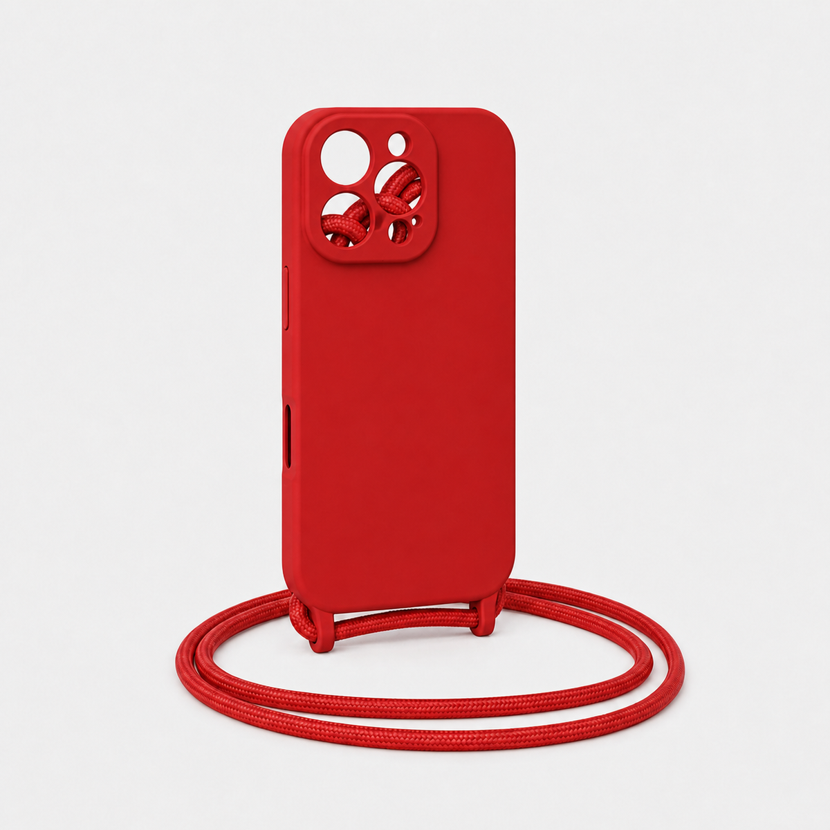 Funda con cuerda Crossbody para iPhone