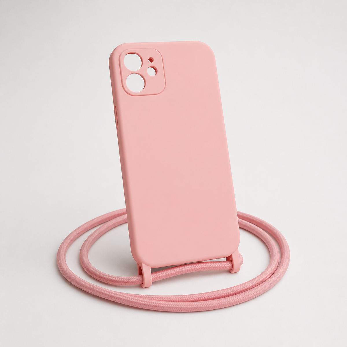 Funda con cuerda Crossbody para iPhone