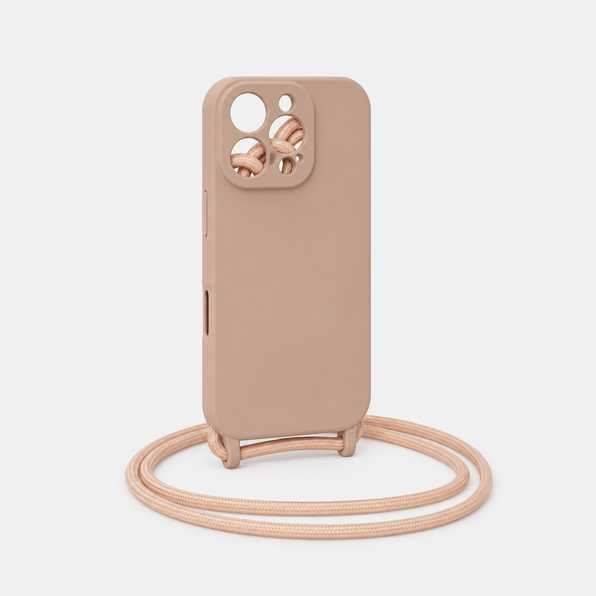Funda con cuerda Crossbody para iPhone