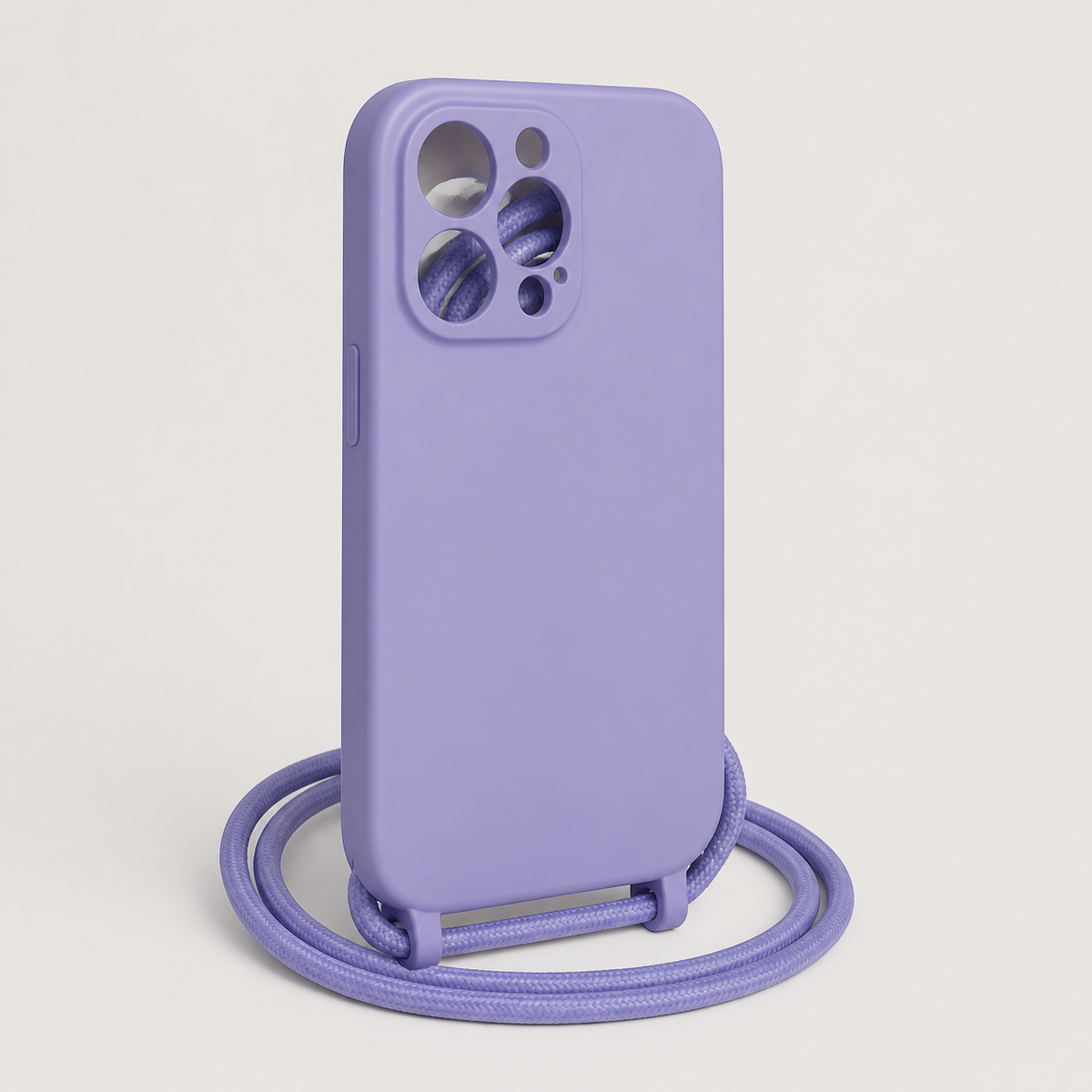 Funda con cuerda Crossbody para iPhone