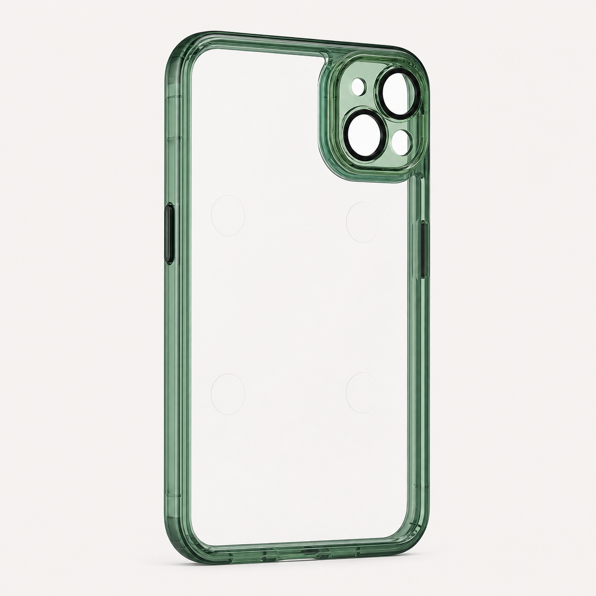 Funda Crystal Color Bumper para iPhone