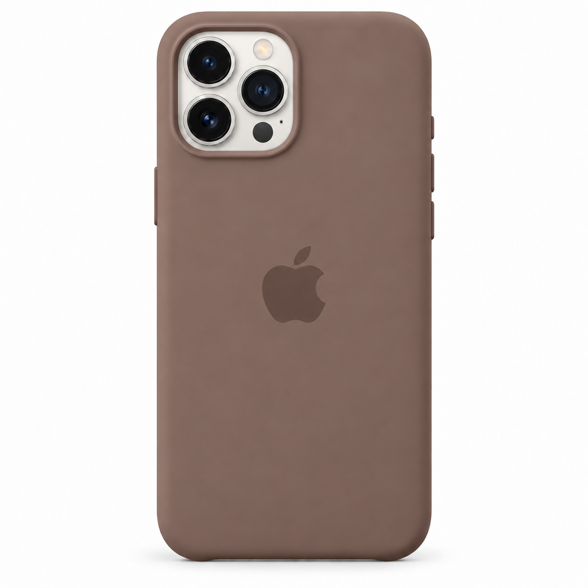 Combo funda de silicona + vidrio autoaplicable