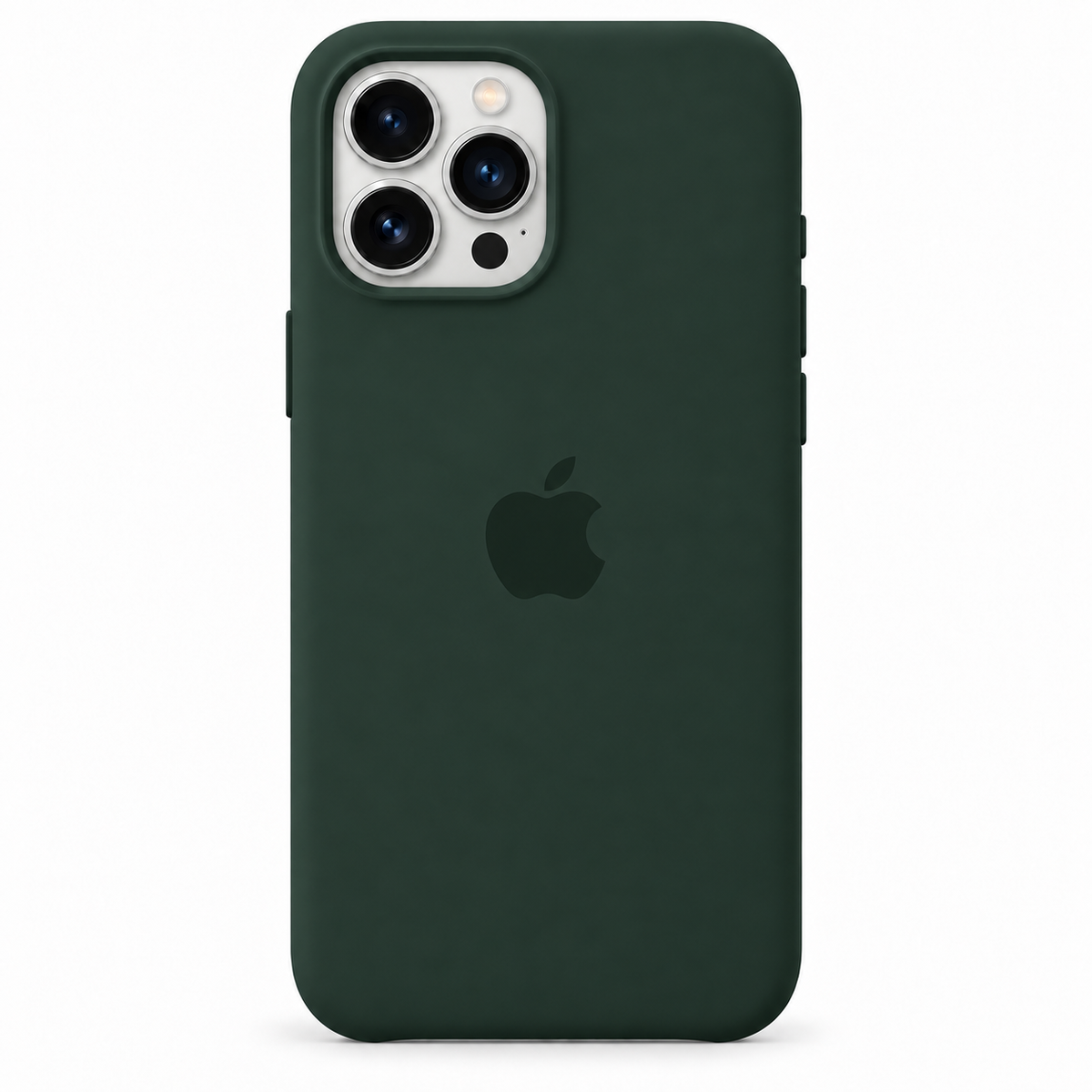 Combo funda de silicona + vidrio autoaplicable