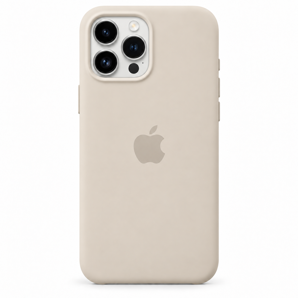 Combo funda de silicona + vidrio autoaplicable