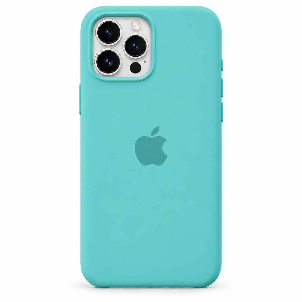 Combo funda de silicona + vidrio autoaplicable
