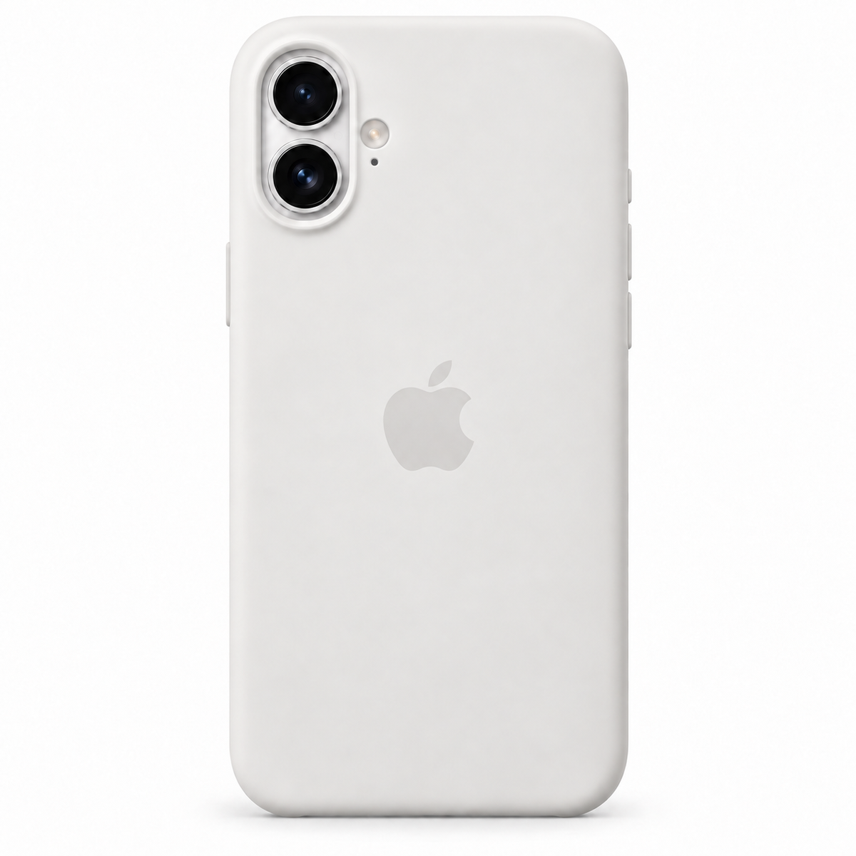 Funda de silicona para iPhone