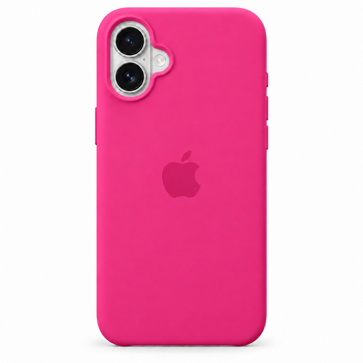 Funda de silicona para iPhone