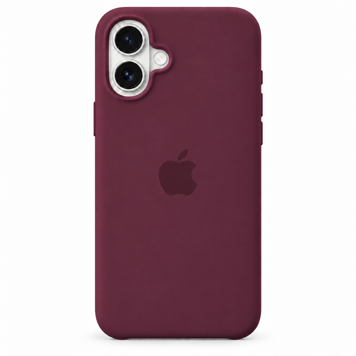 Funda de silicona para iPhone