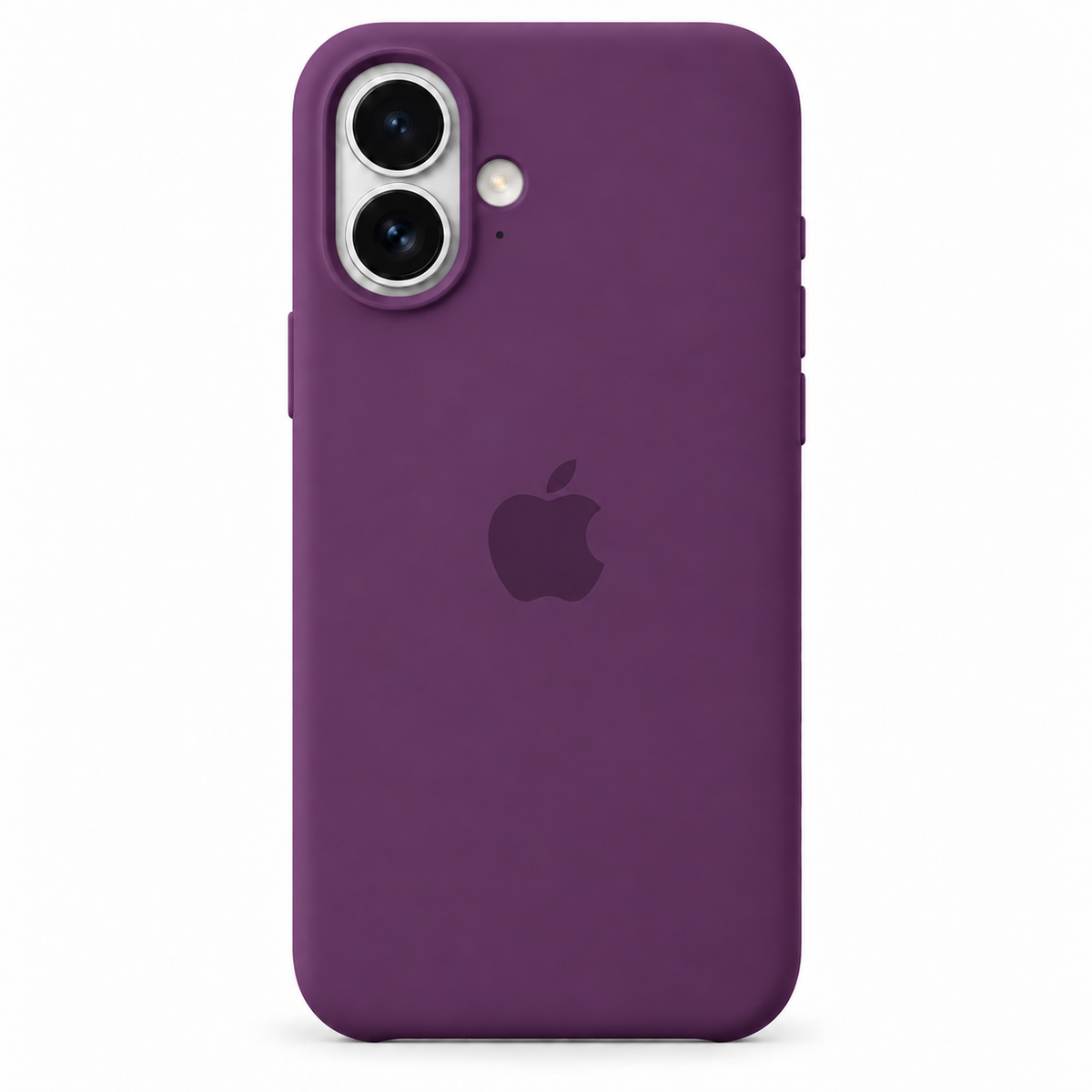 Funda de silicona para iPhone