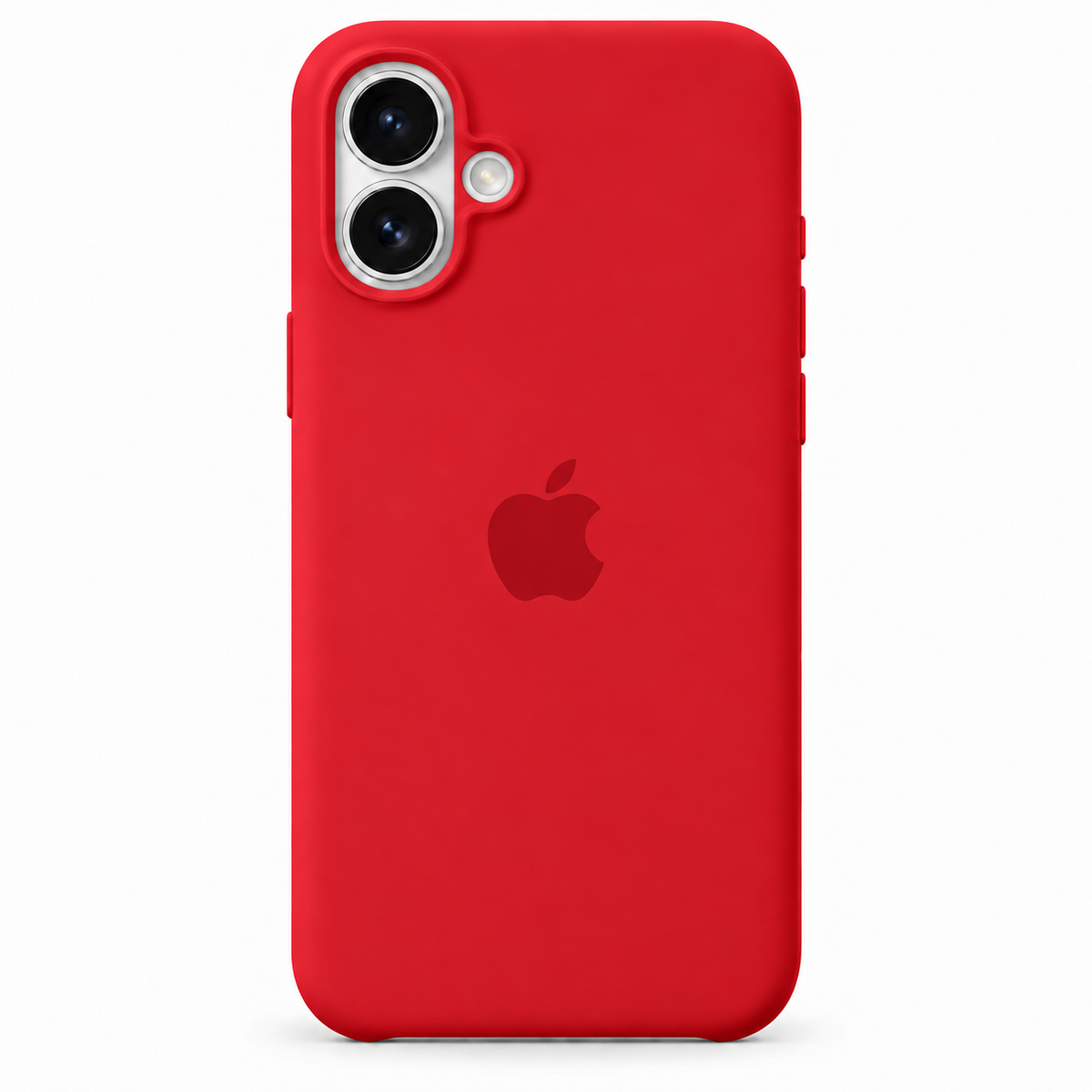 Funda de silicona para iPhone