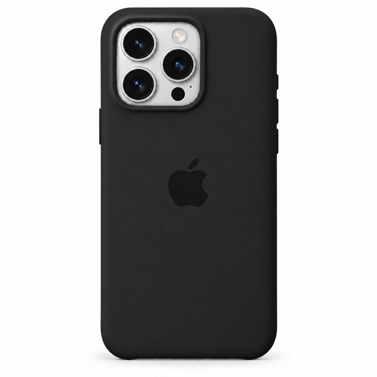 Funda de silicona para iPhone