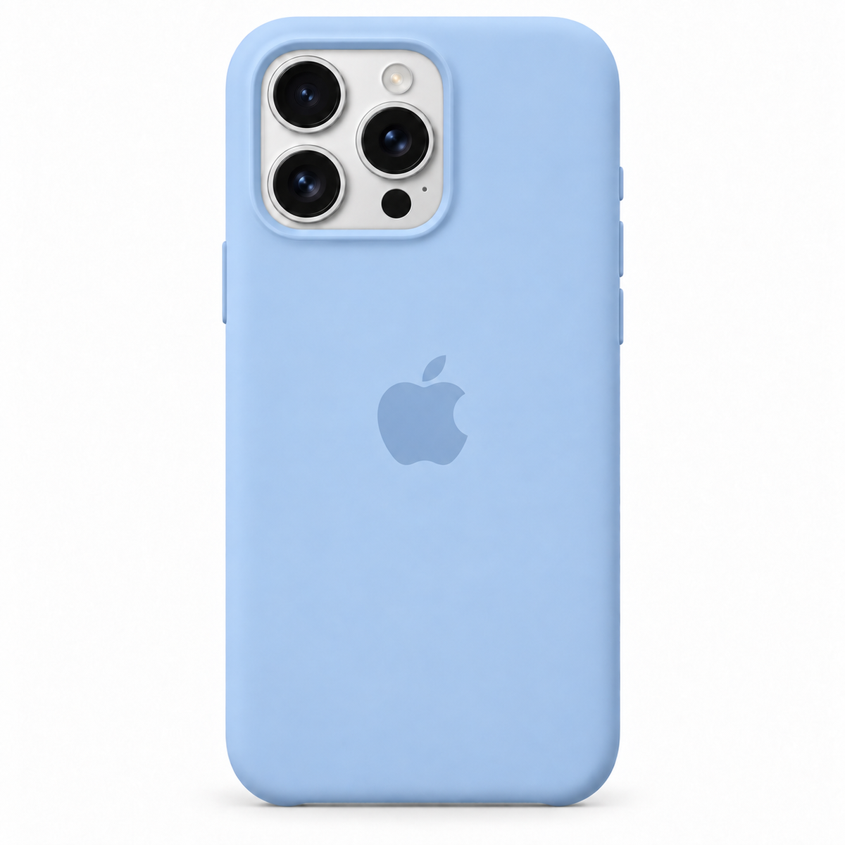 Funda de silicona para iPhone