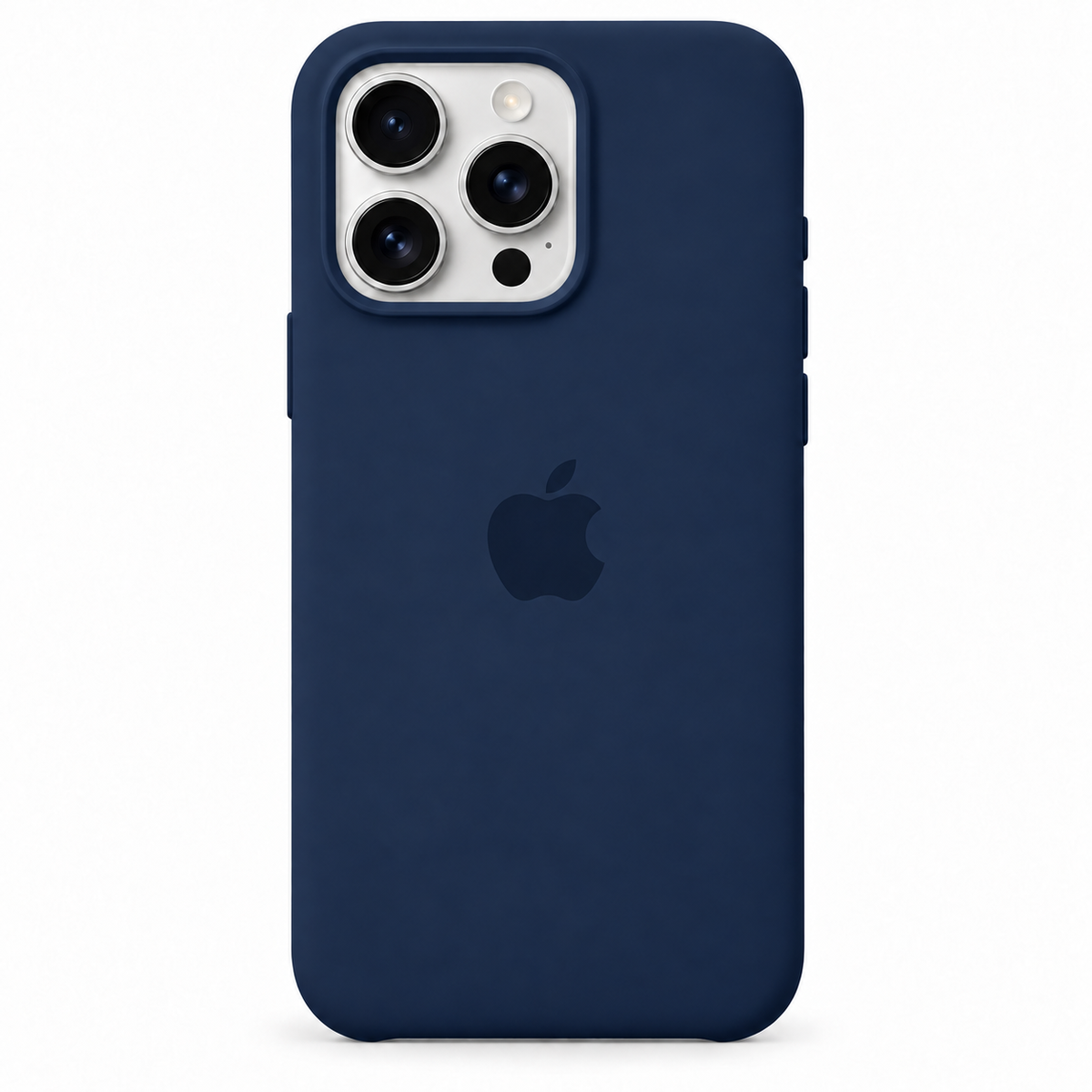 Funda de silicona para iPhone