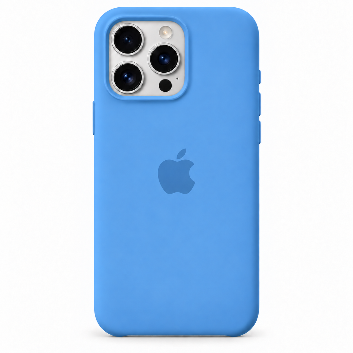 Funda de silicona para iPhone