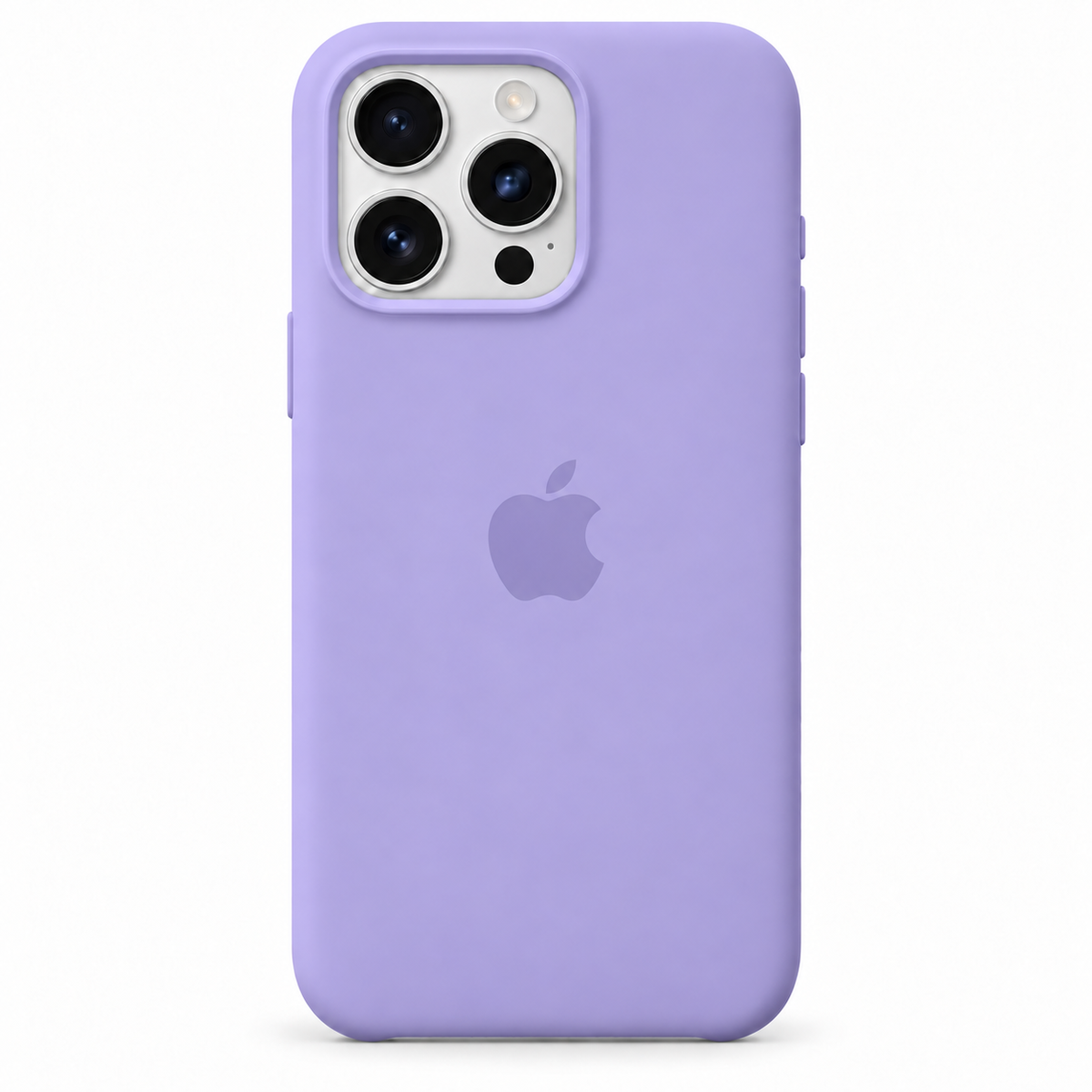 Funda de silicona para iPhone