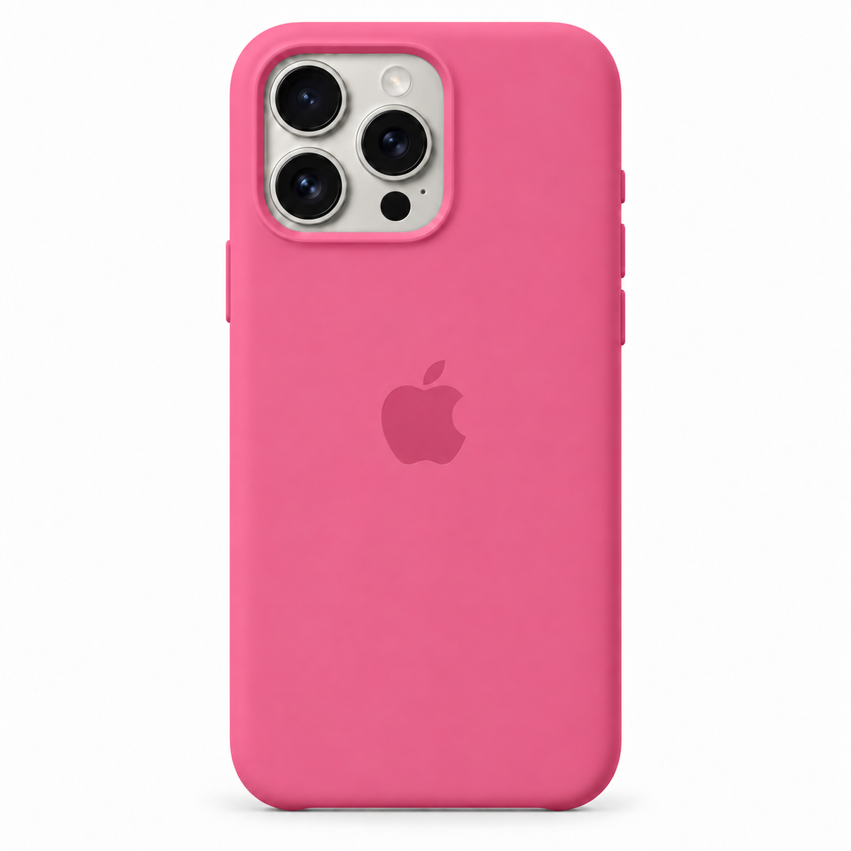Funda de silicona para iPhone