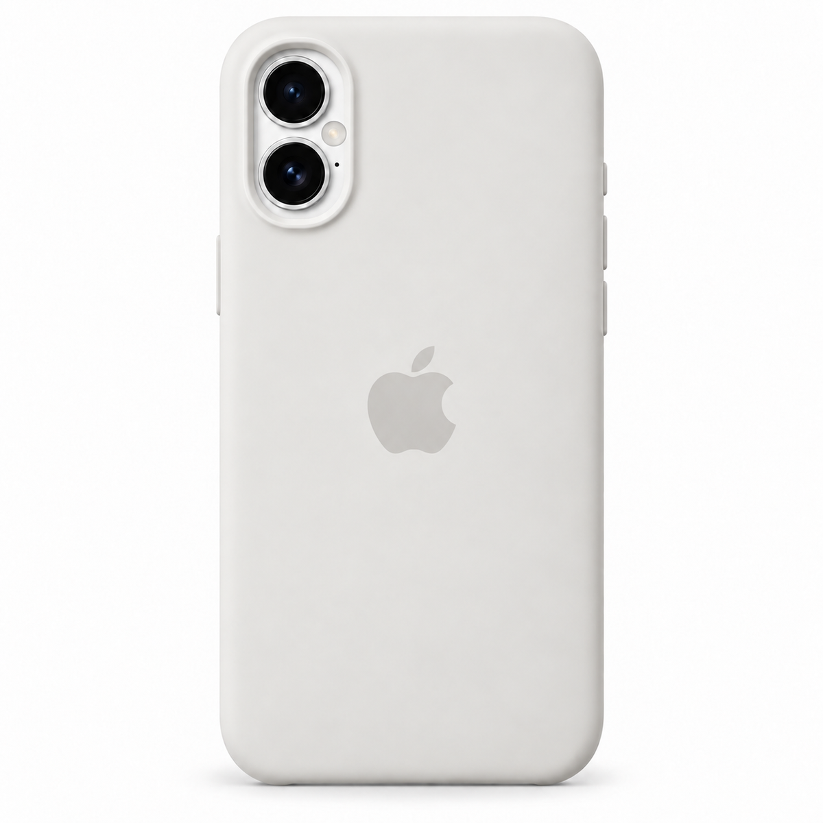 Funda de silicona para iPhone