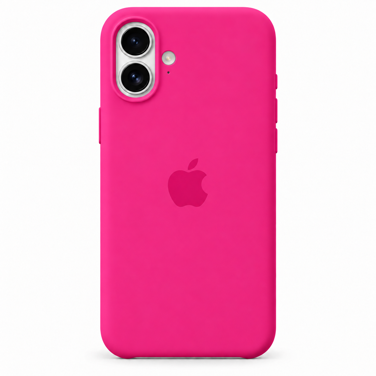 Funda de silicona para iPhone