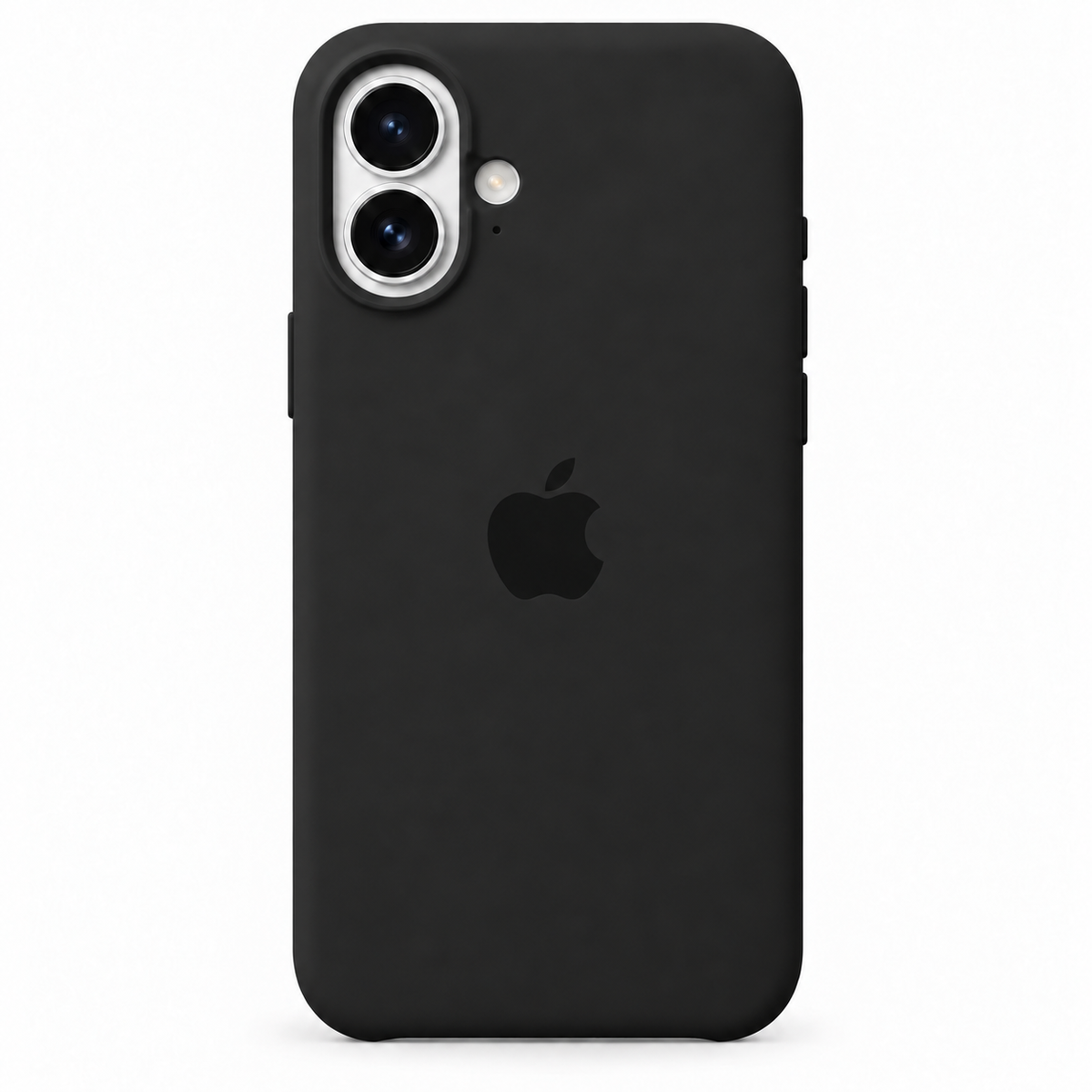 Funda de silicona para iPhone