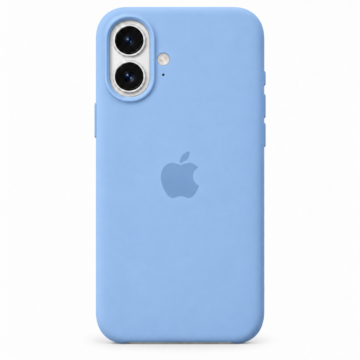 Funda de silicona para iPhone
