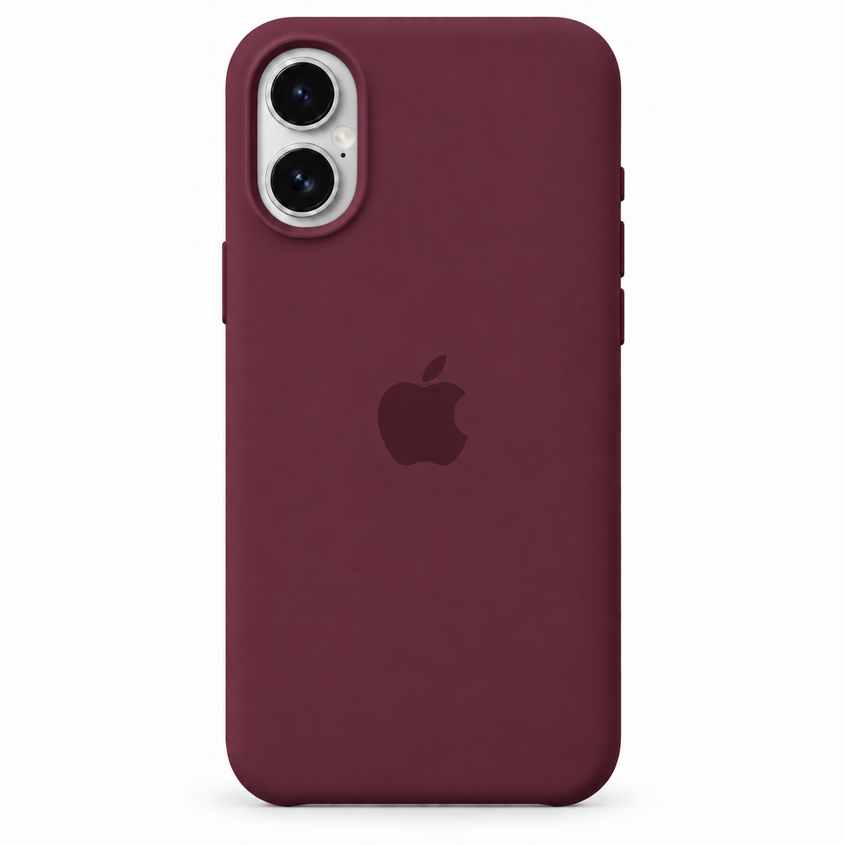 Funda de silicona para iPhone