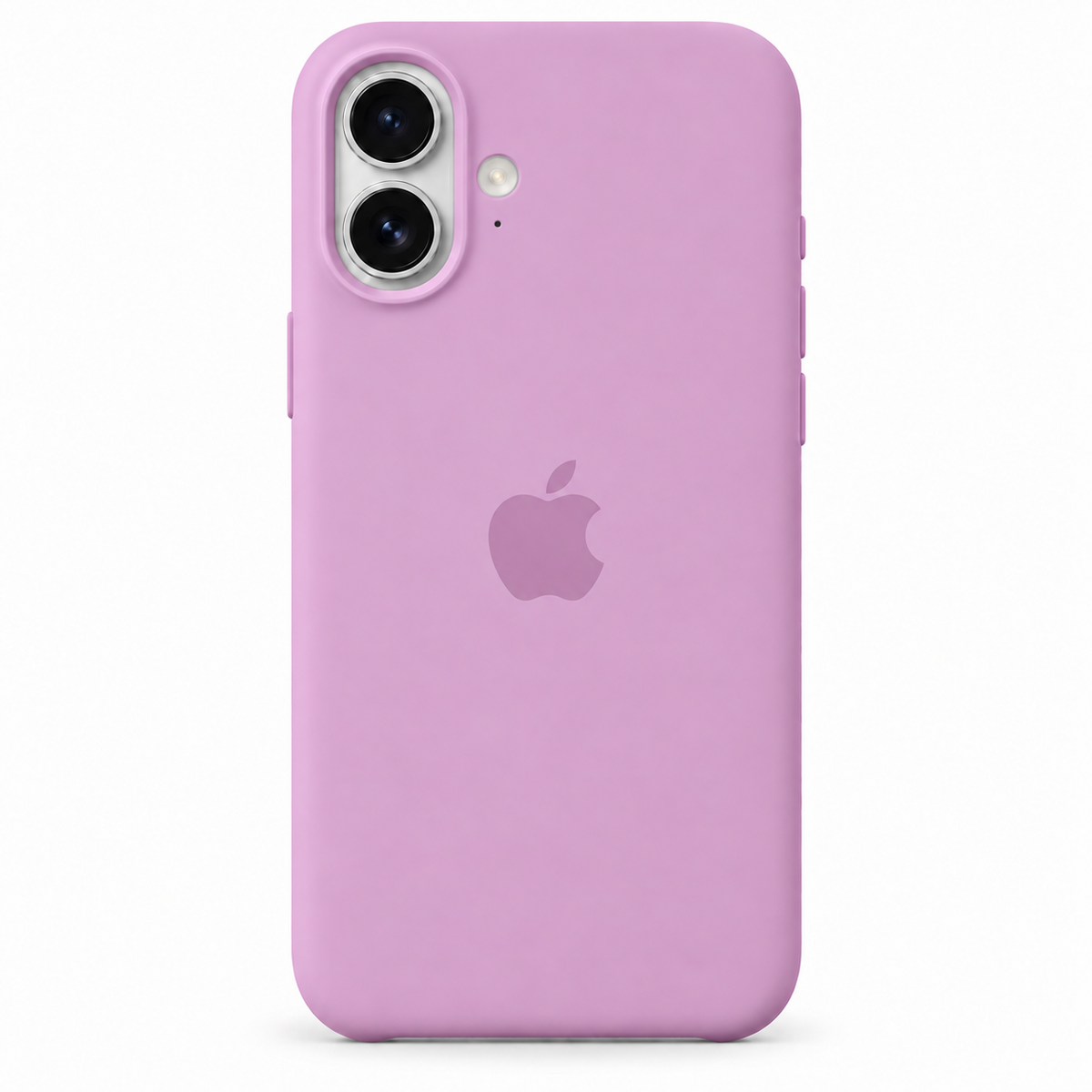 Funda de silicona para iPhone