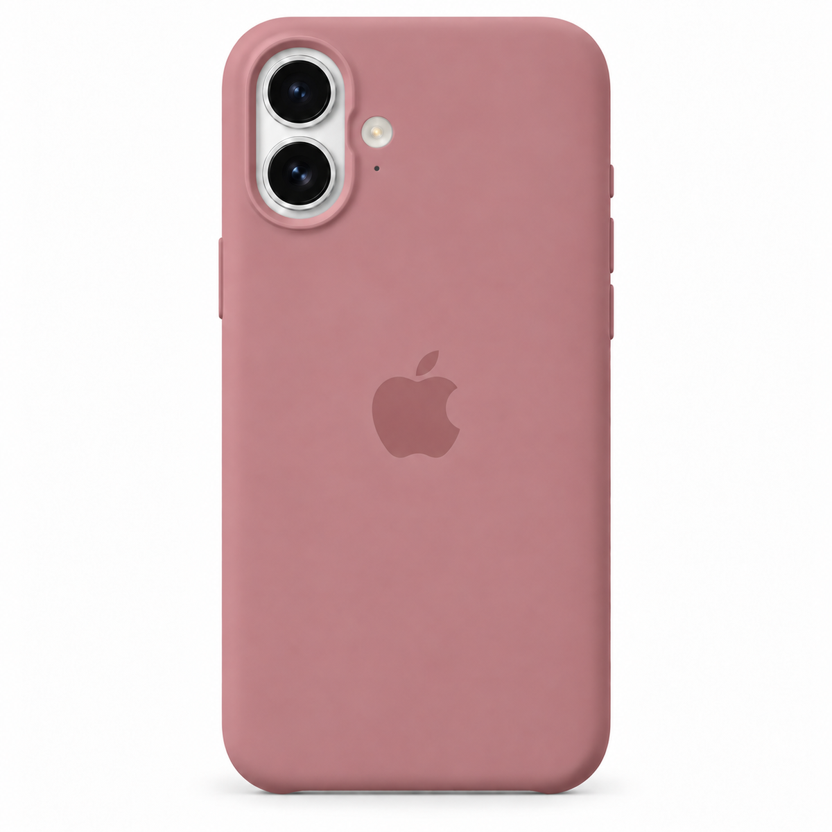 Funda de silicona para iPhone