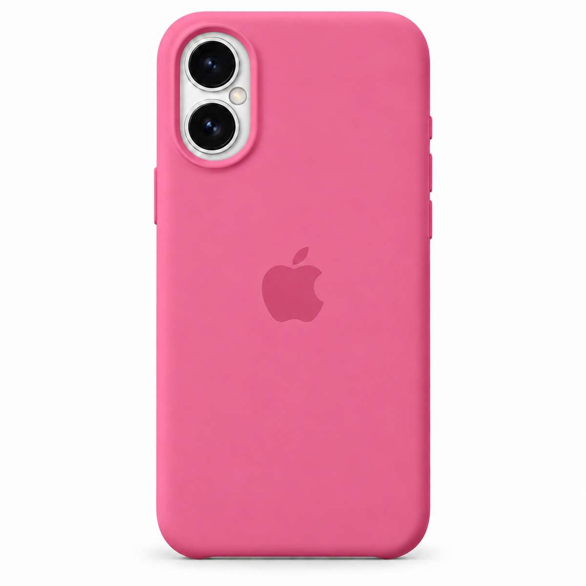Funda de silicona para iPhone