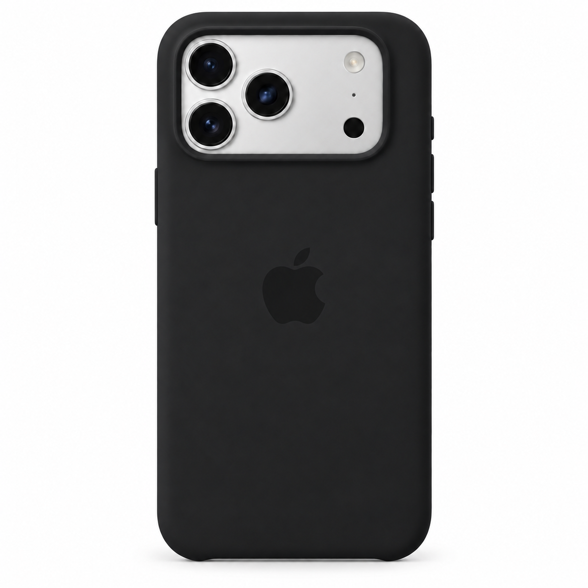 Funda de silicona para iPhone