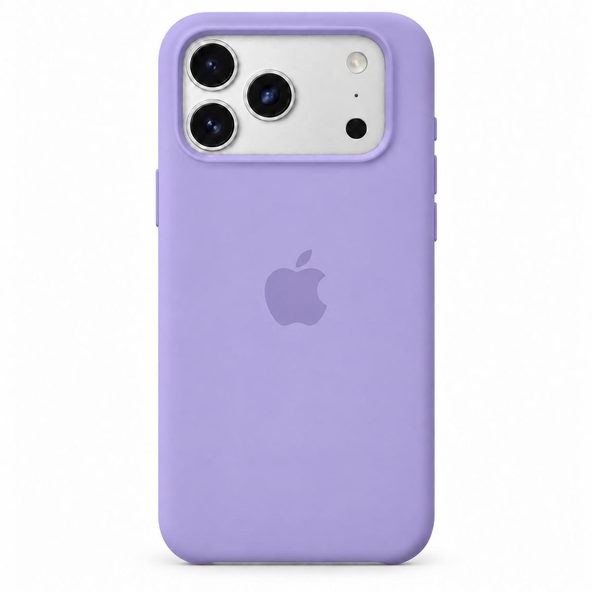 Funda de silicona para iPhone