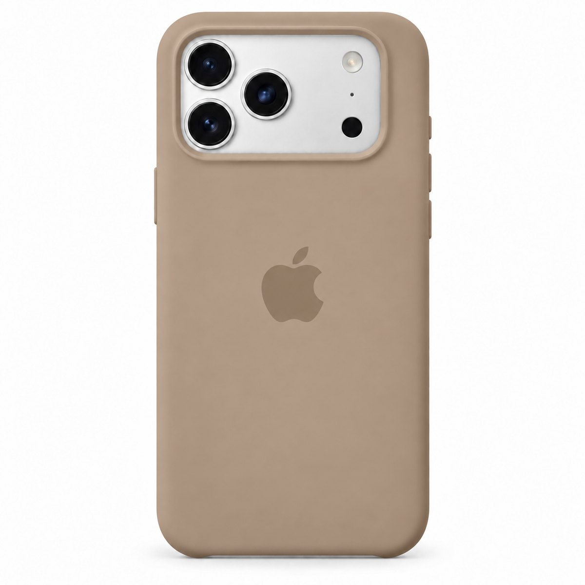 Funda de silicona para iPhone