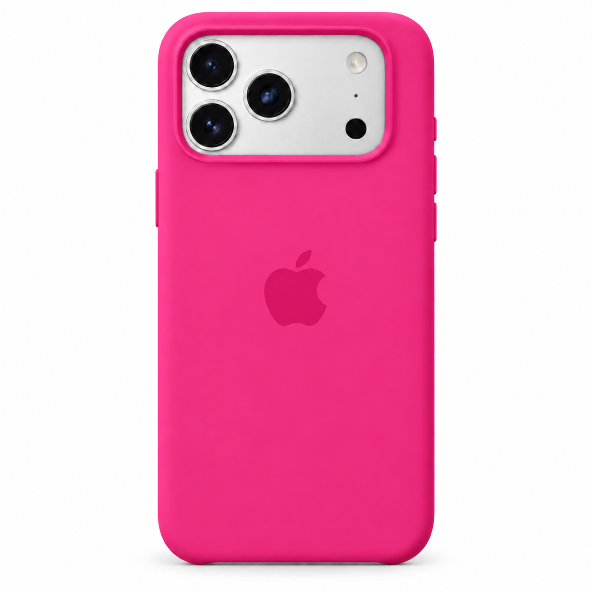 Funda de silicona para iPhone