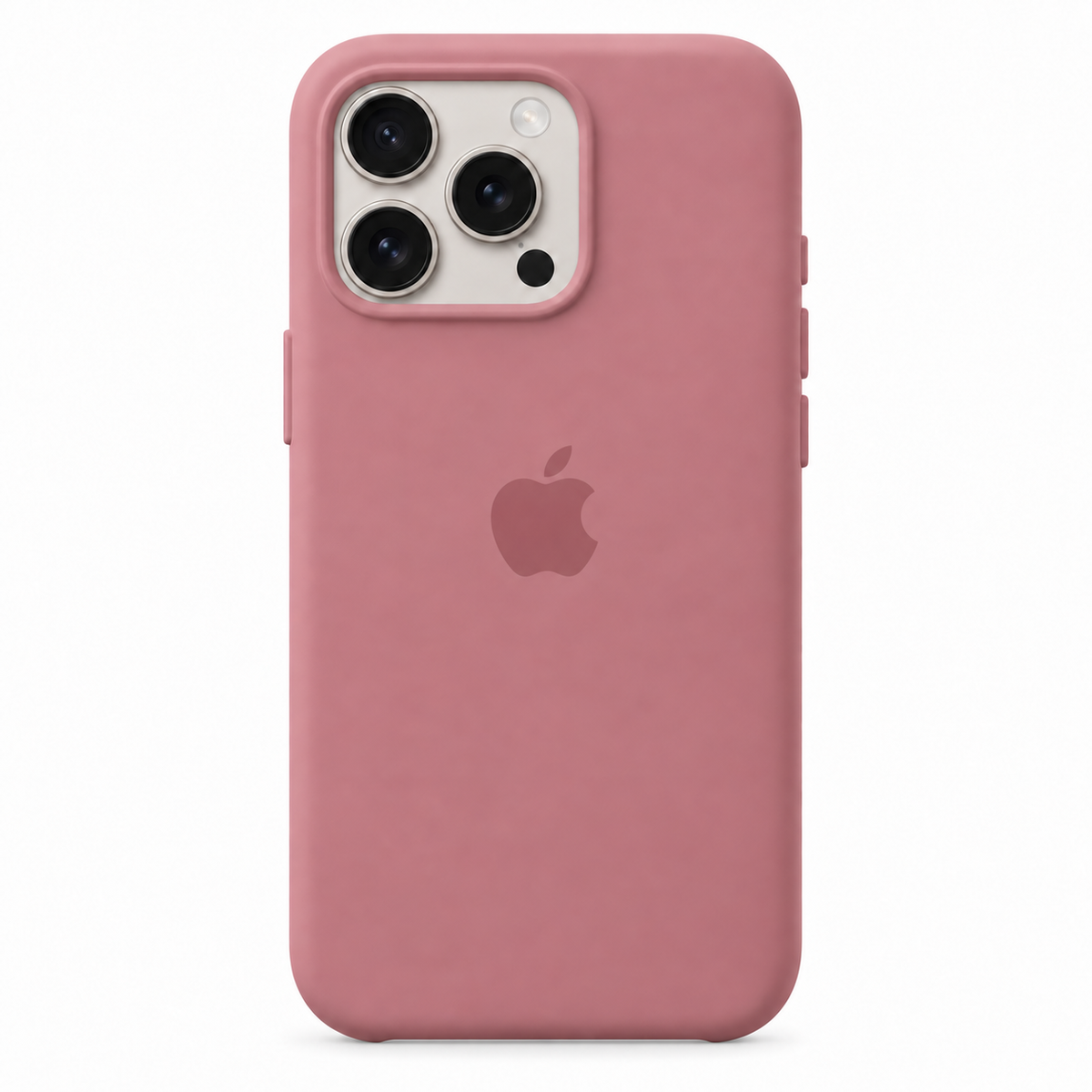 Funda de silicona para iPhone