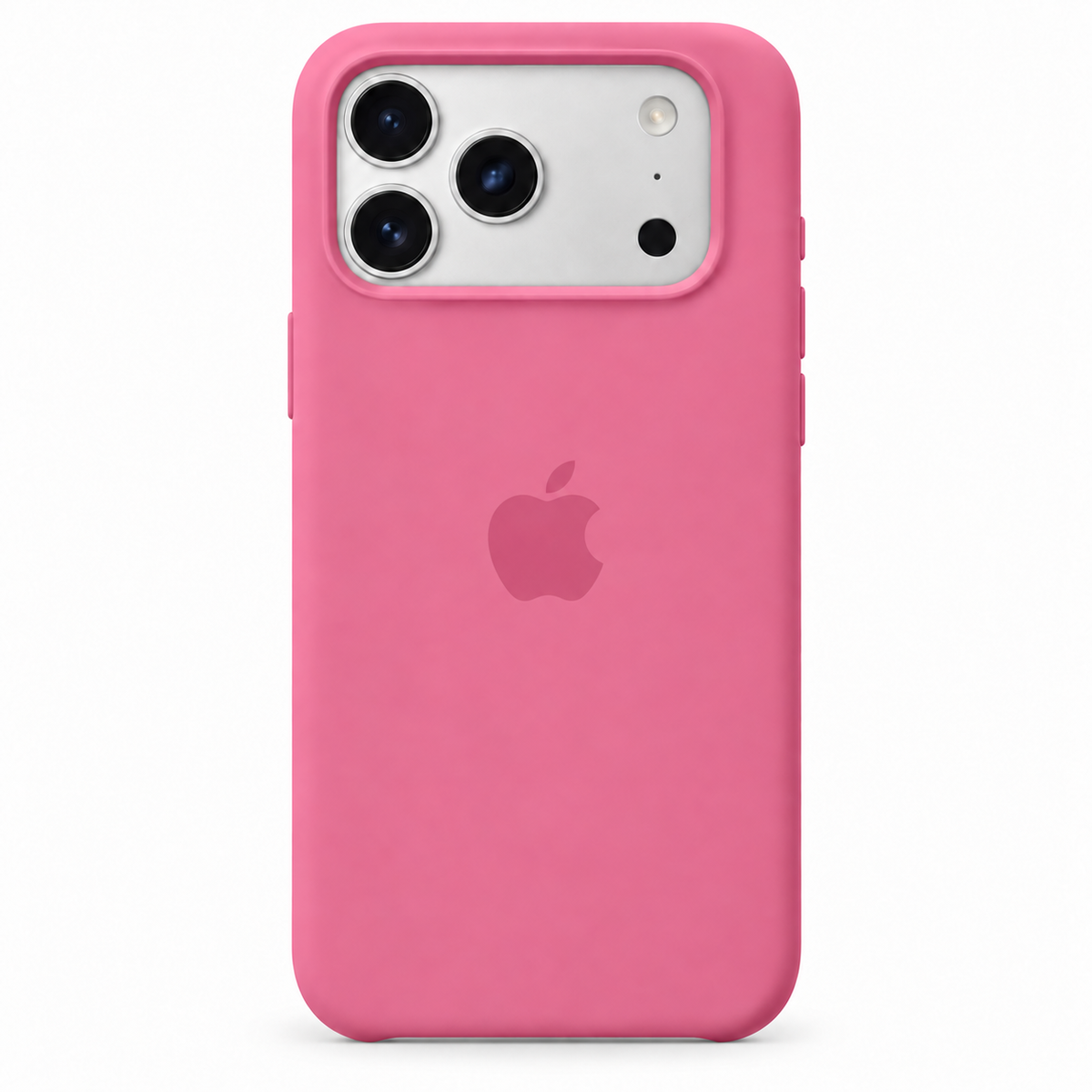 Funda de silicona para iPhone