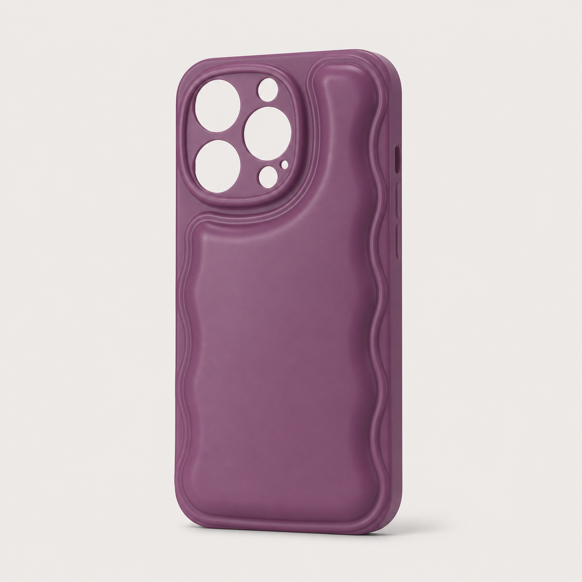 Funda Liquid Wave para iPhone