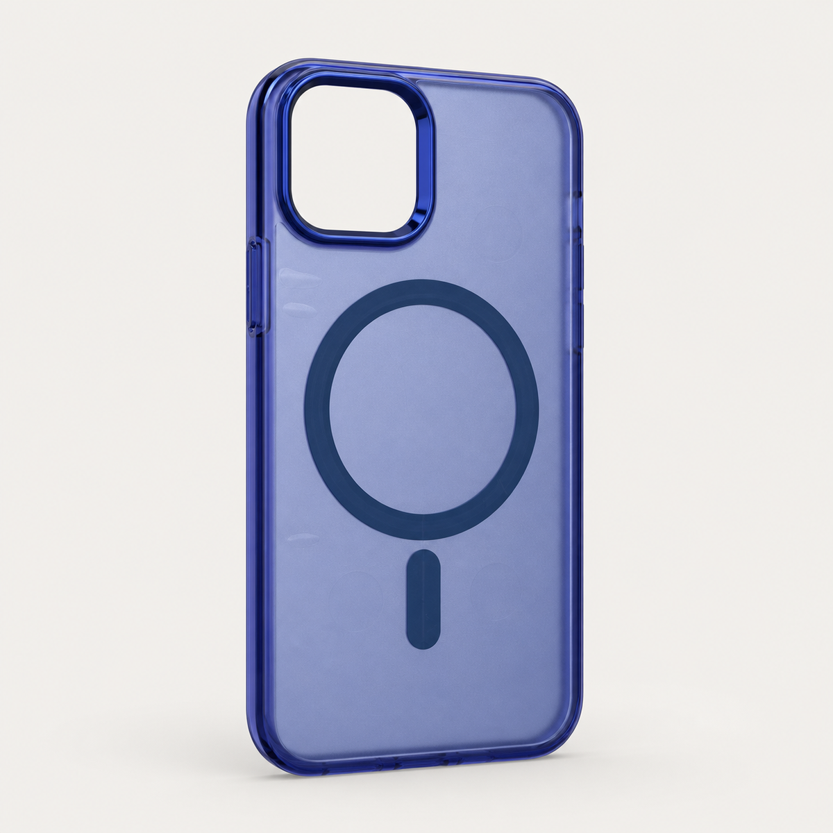 Funda Magnetic Frost compatible con MagSafe