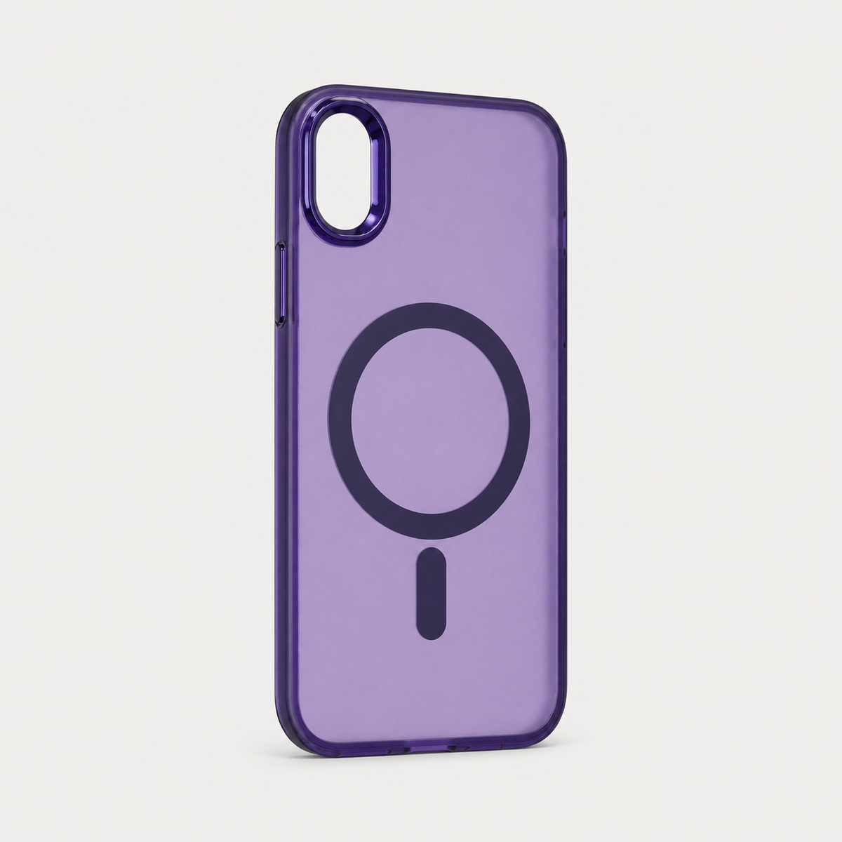 Funda Magnetic Frost compatible con MagSafe
