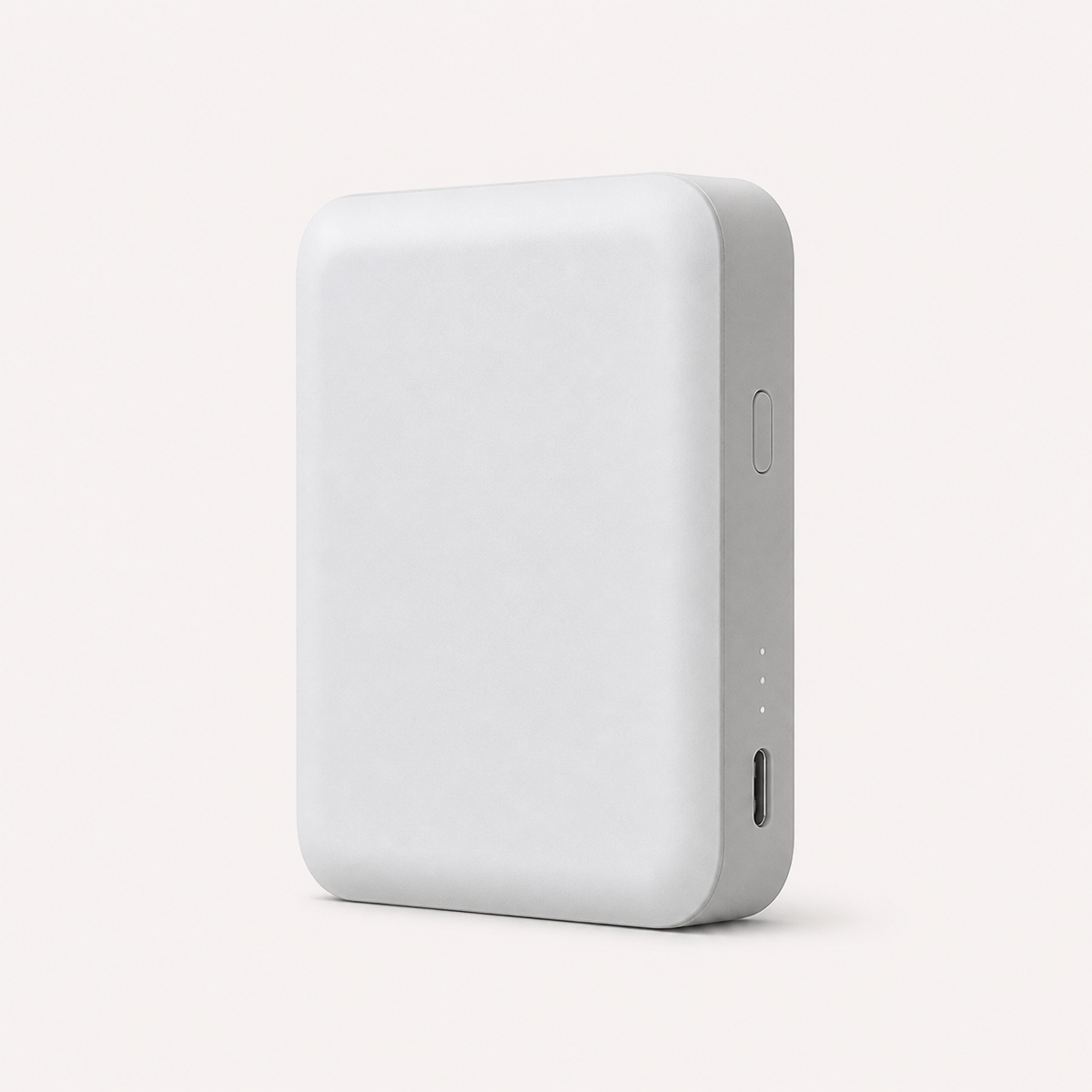 Batería magnética compatible con MagSafe 5000 mAh