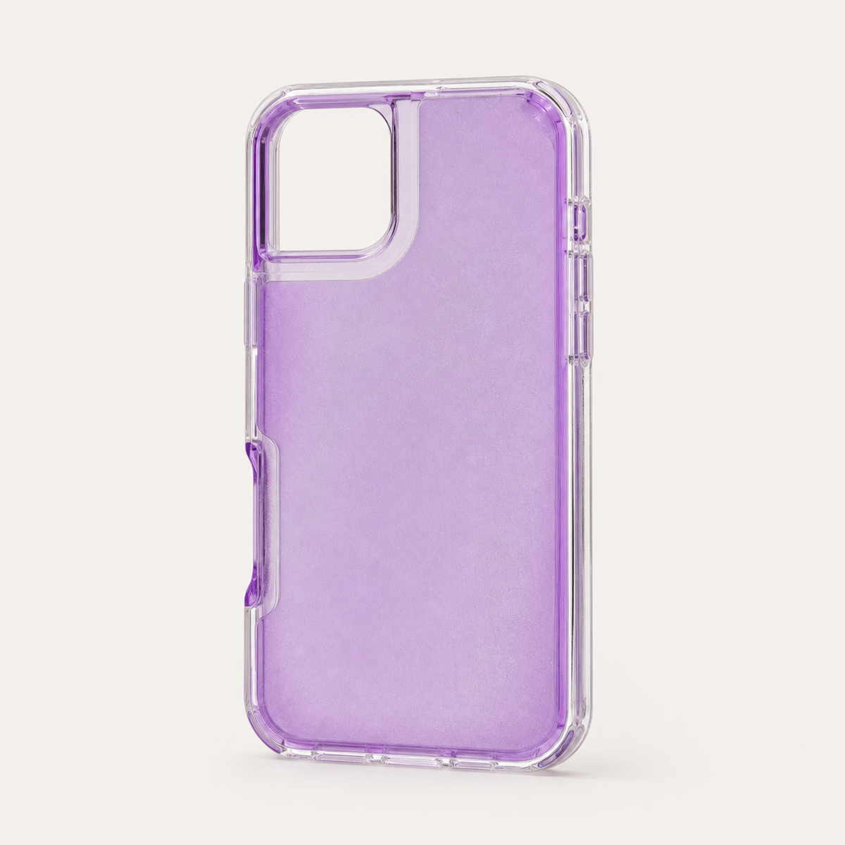 Funda Space Frost para iPhone